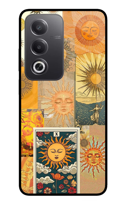 Sun Oppo A3 Pro 5G Glass Case