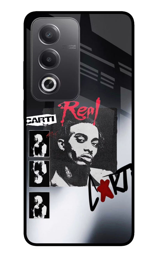 Playboi Carti Oppo A3 Pro 5G Glass Case