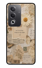 Vintage case Oppo A3 Pro 5G Glass Case