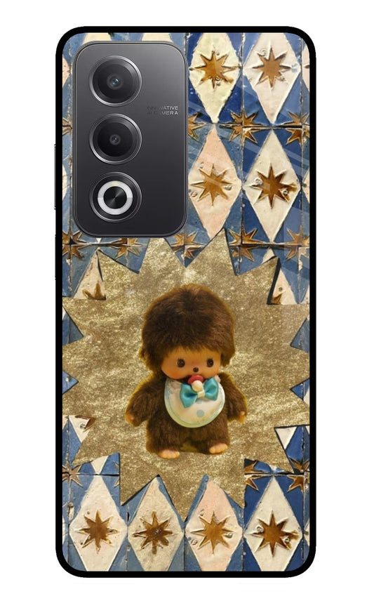 Woodooo Oppo A3 Pro 5G Glass Case