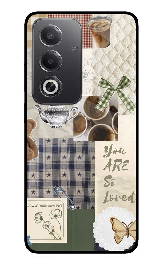 Cookie Oppo A3 Pro 5G Glass Case