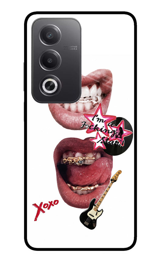 Rockstar Oppo A3 Pro 5G Glass Case