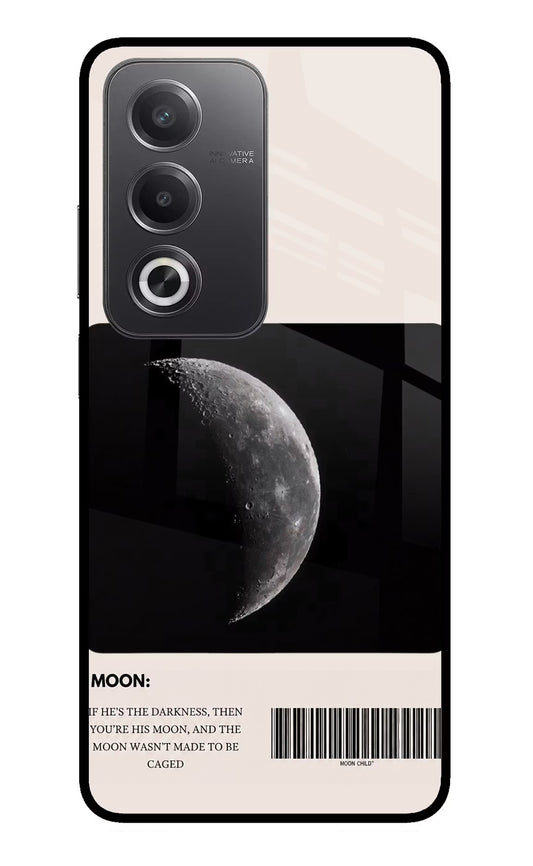 Moon Phase Oppo A3 Pro 5G Glass Case