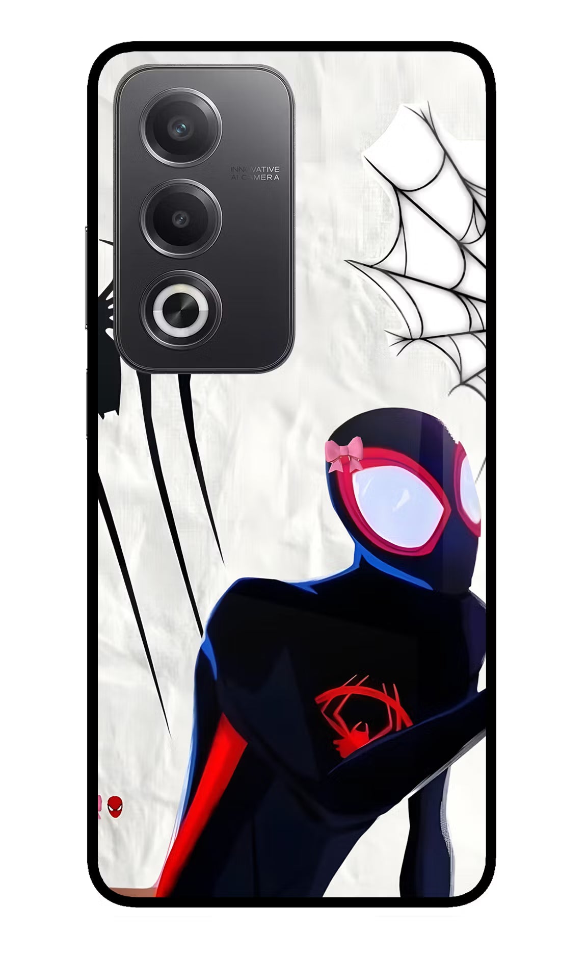 Miles Verse Oppo A3 Pro 5G Glass Case