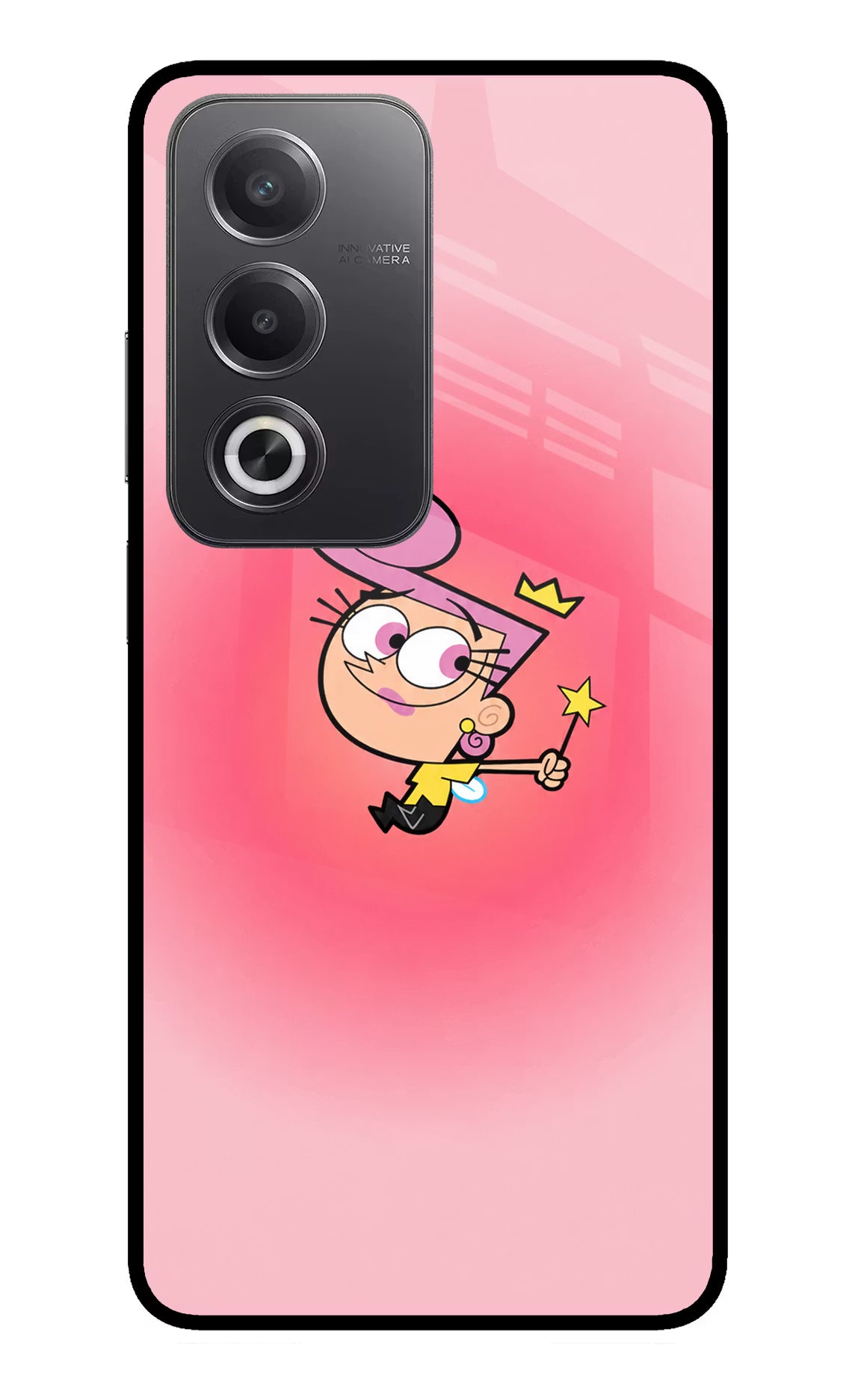 Wanda Magic Oppo A3 Pro 5G Glass Case