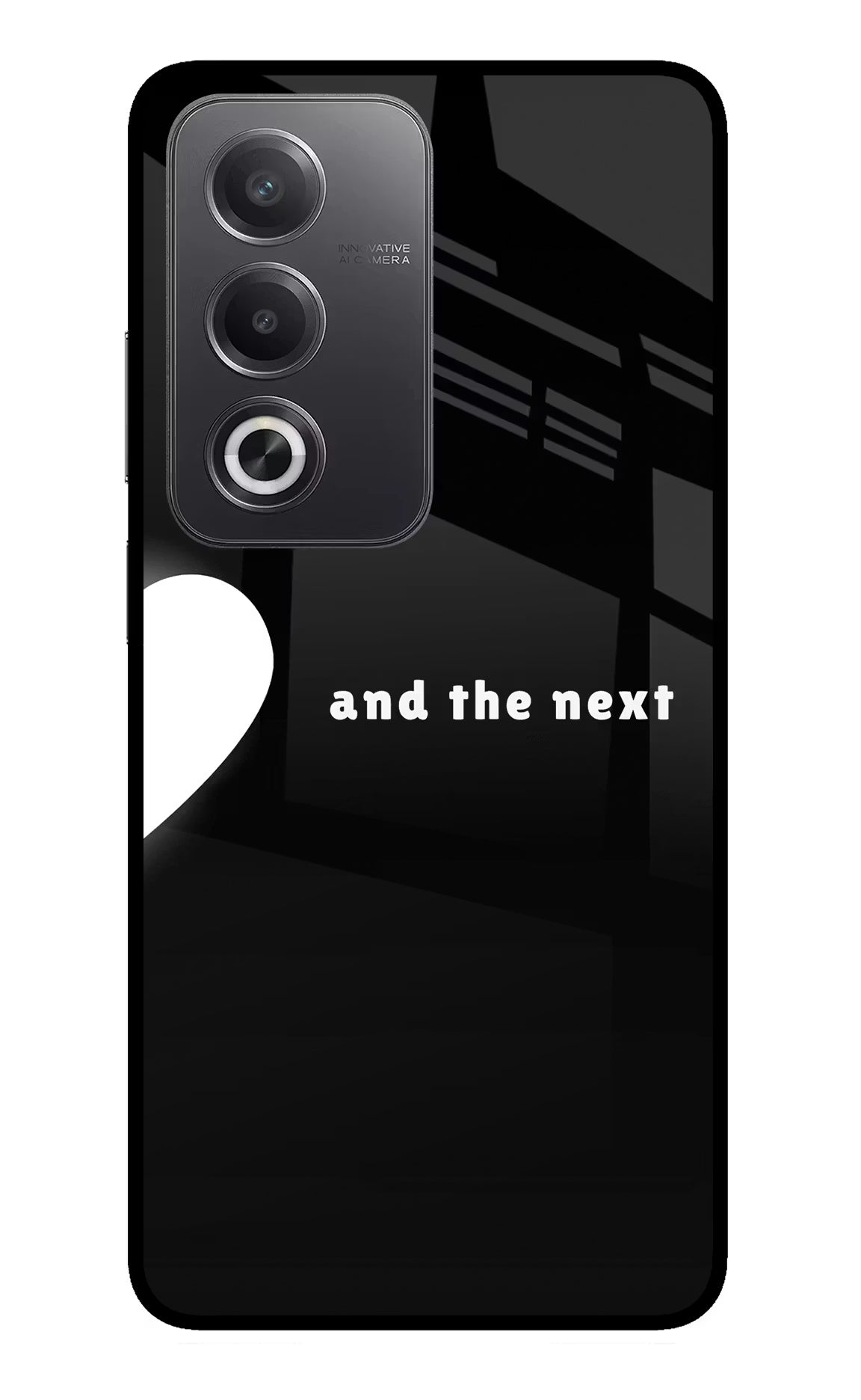 Next World Oppo A3 Pro 5G Glass Case