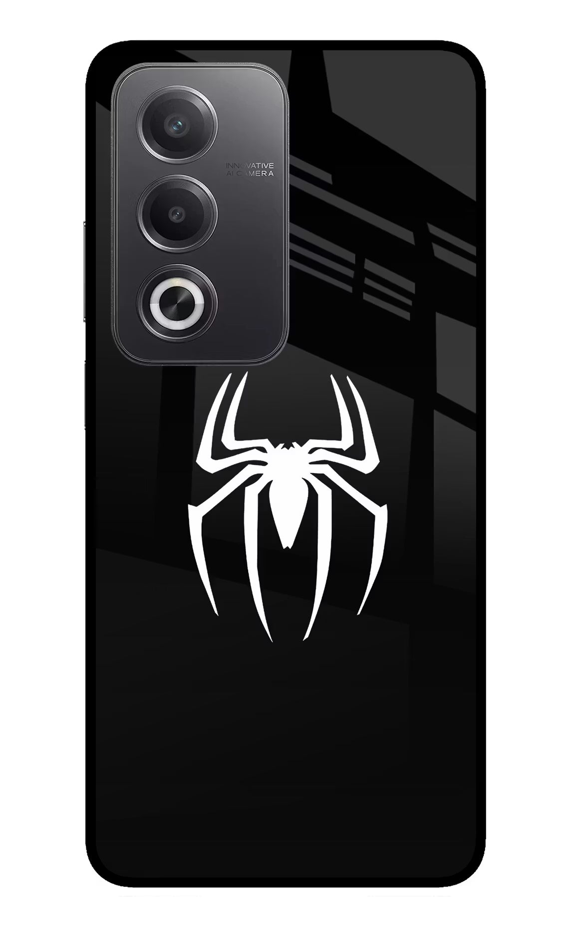 Miles Symbol Oppo A3 Pro 5G Glass Case