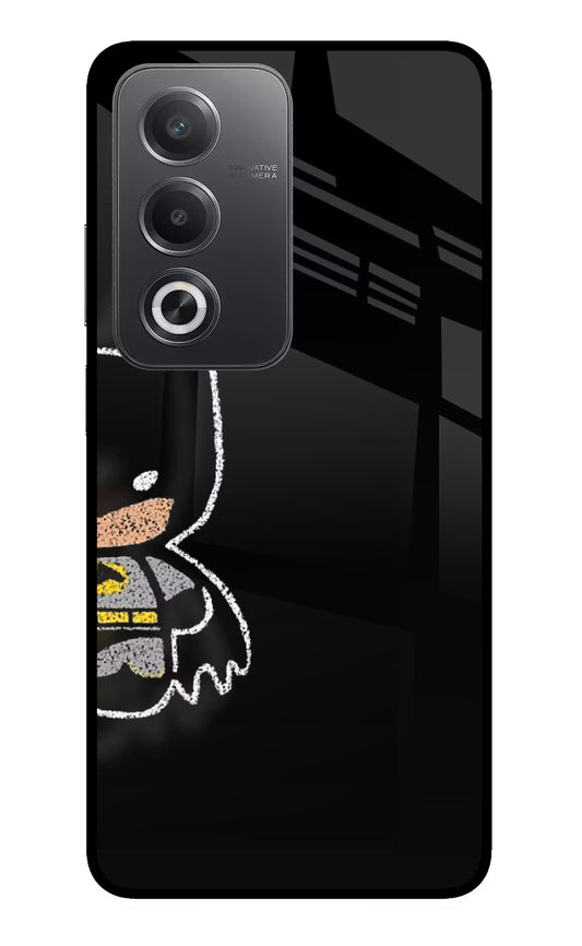 Bat Kitty Oppo A3 Pro 5G Glass Case