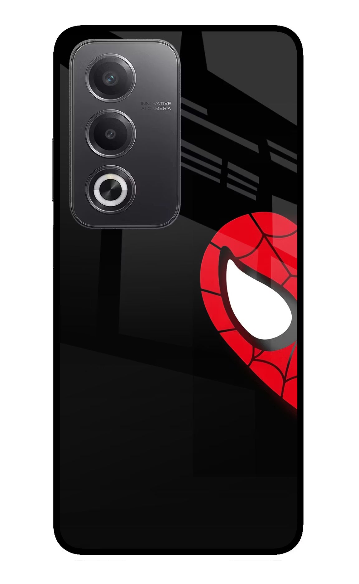 Peter Mask Oppo A3 Pro 5G Glass Case