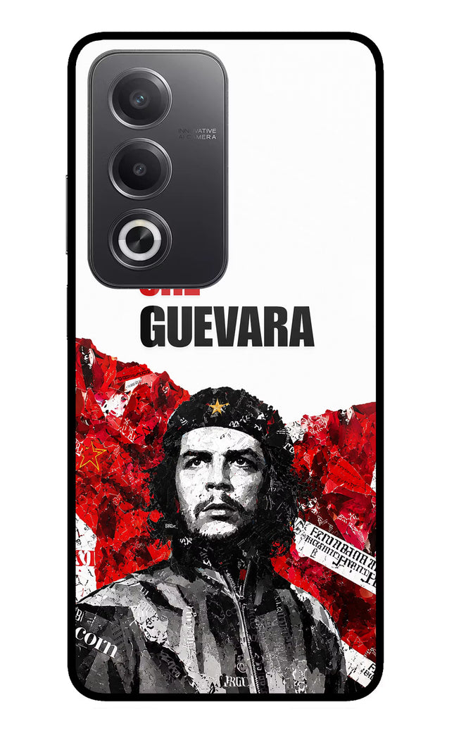 Che Guevara Revolution Oppo A3 Pro 5G Glass Case