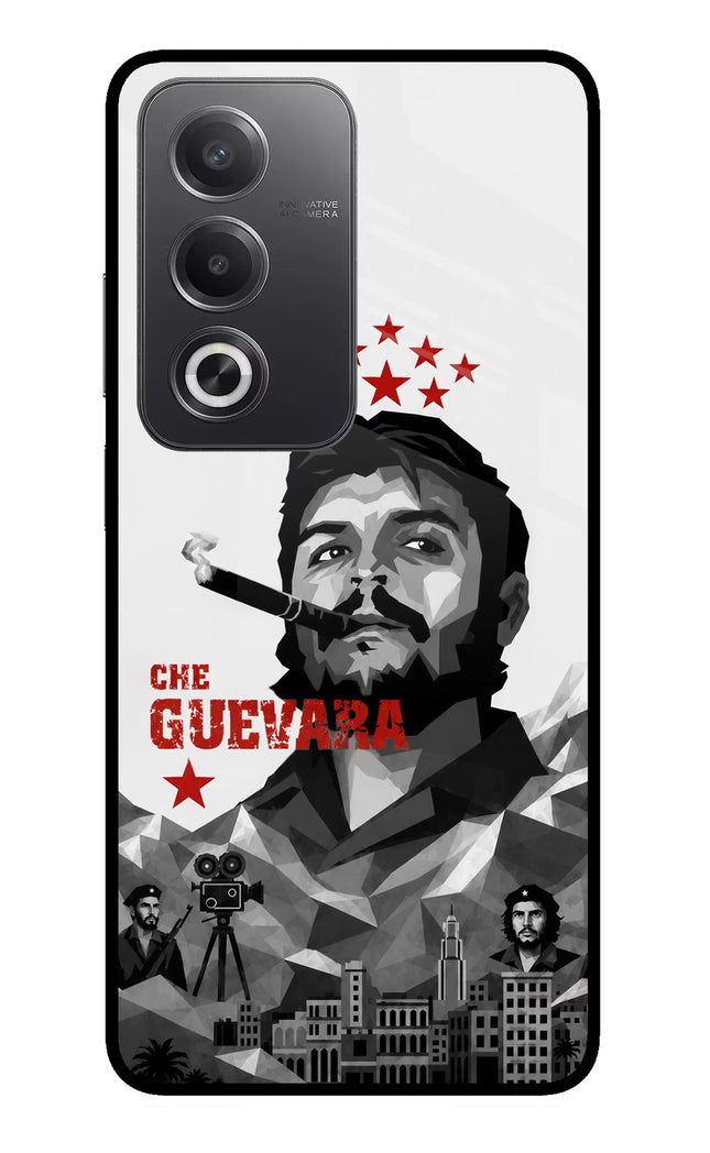 Che Guevara Iconic Oppo A3 Pro 5G Glass Case