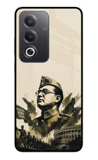 Netaji Rising Oppo A3 Pro 5G Glass Case