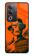 Bhagat Singh Legacy Oppo A3 Pro 5G Glass Case