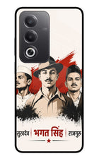 Sardar Patel Iron Will Oppo A3 Pro 5G Glass Case
