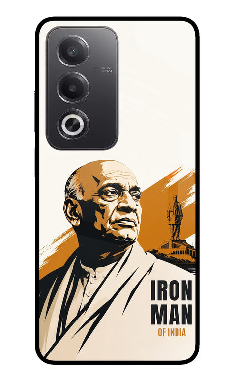 Chandrashekhar Azad Fearless Oppo A3 Pro 5G Glass Case