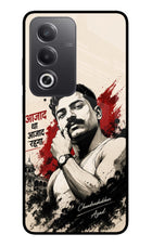 Dr. Ambedkar Visionary Oppo A3 Pro 5G Glass Case