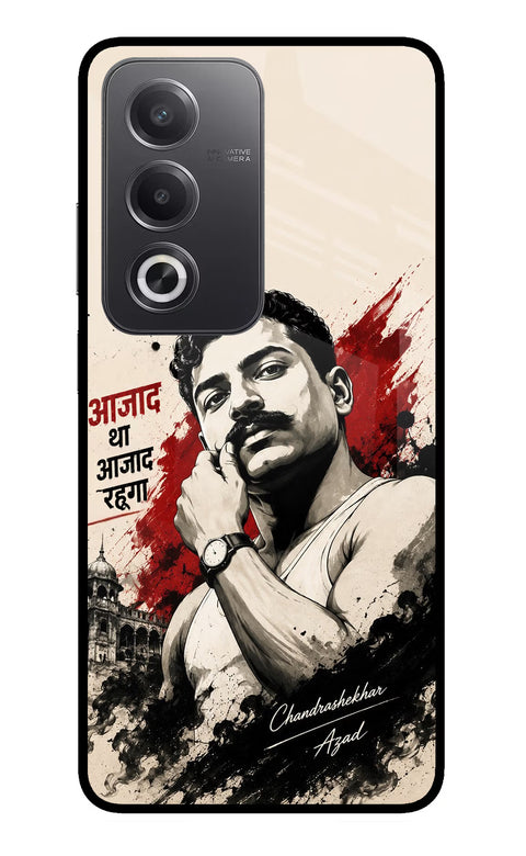 Dr. Ambedkar Visionary Oppo A3 Pro 5G Glass Case
