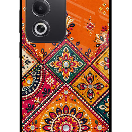 Kutch Glow Oppo A3 Pro 5G Glass Case