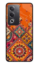 Kutch Glow Oppo A3 Pro 5G Glass Case