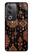 Boho Noir Oppo A3 Pro 5G Glass Case