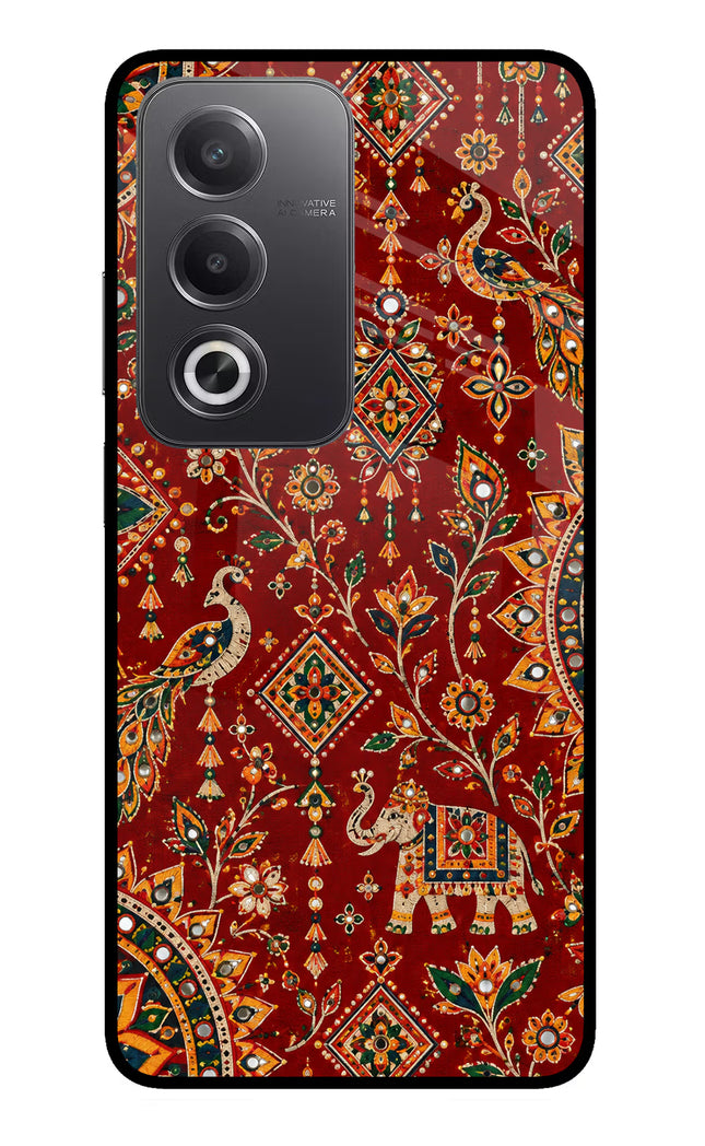 Laal Riwaaz Oppo A3 Pro 5G Glass Case
