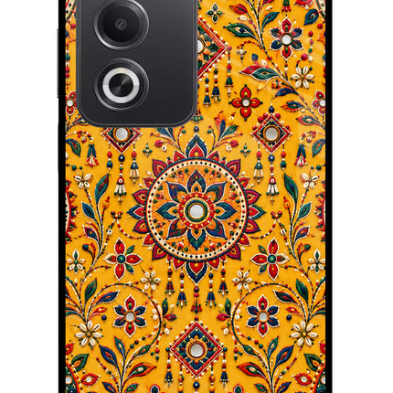 Sunlit Aura Oppo A3 Pro 5G Glass Case