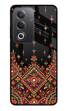 Noir Mehfil Oppo A3 Pro 5G Glass Case