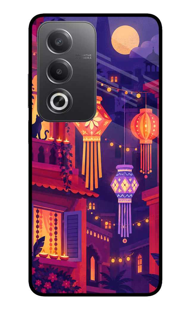 Lantern Lane Oppo A3 Pro 5G Glass Case