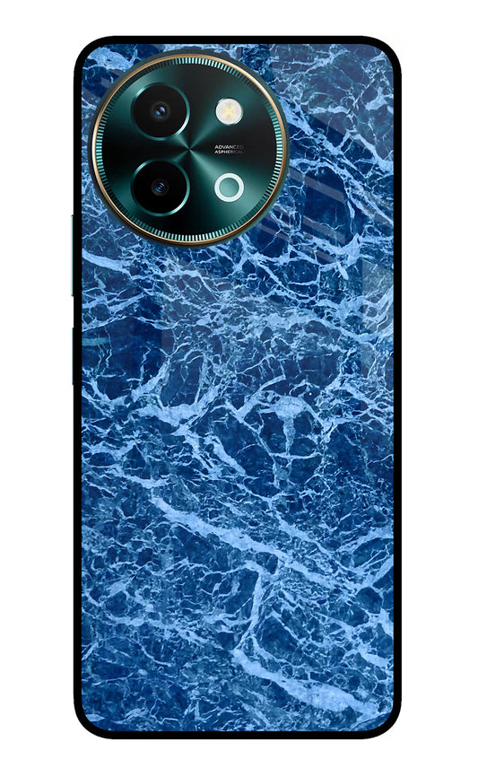 Blue Marble Vivo Y58 5G Glass Case