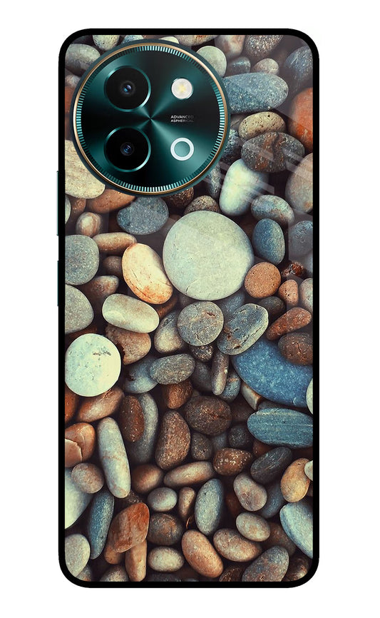 Pebble Vivo Y58 5G Glass Case