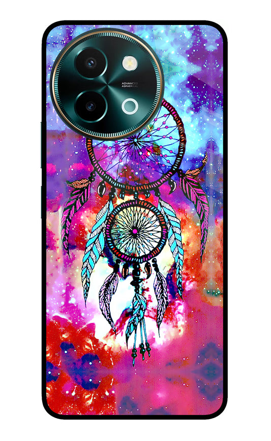 Dream Catcher Abstract Vivo Y58 5G Glass Case