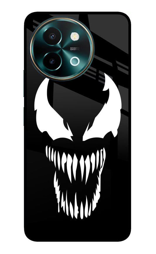 Venom Vivo Y58 5G Glass Case