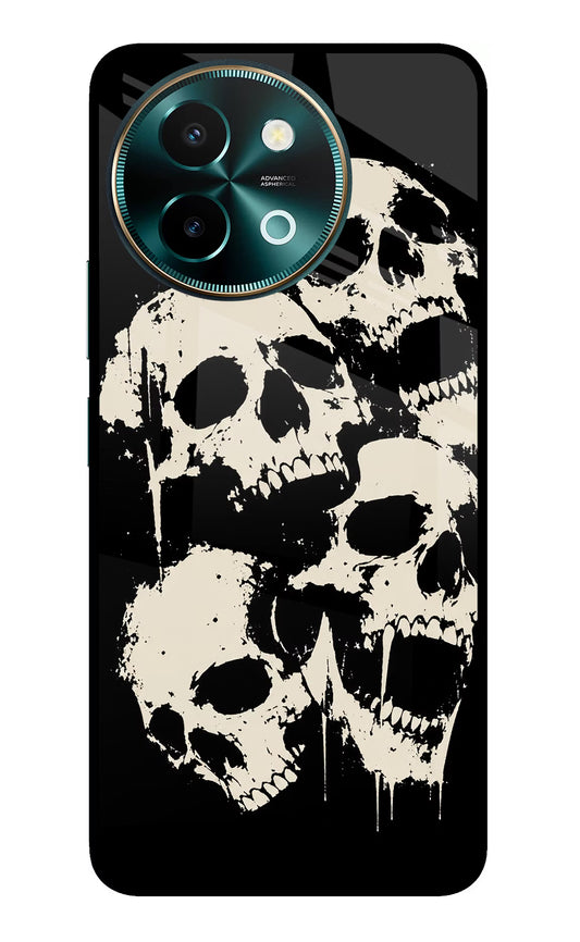 Dead Stack Vivo Y58 5G Glass Case