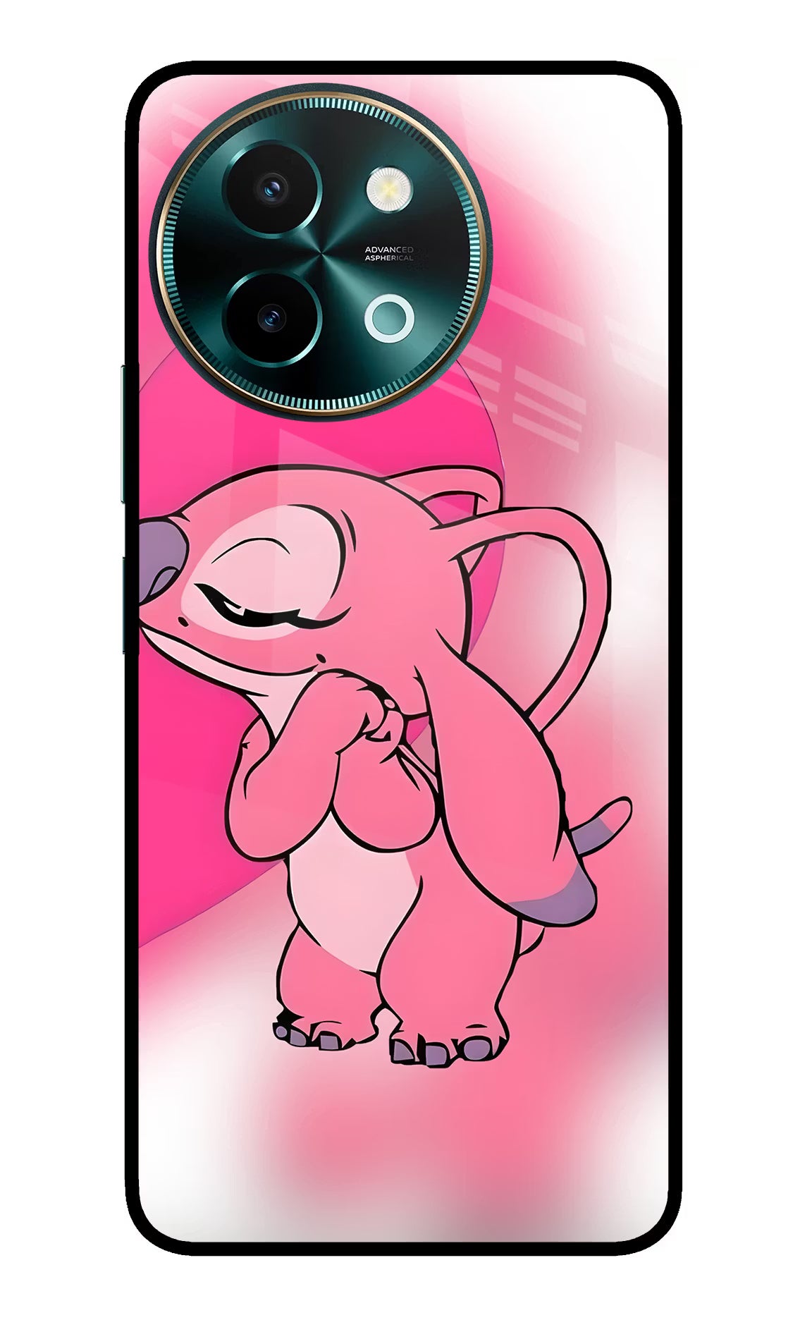 Angel Hug Vivo Y58 5G Glass Case