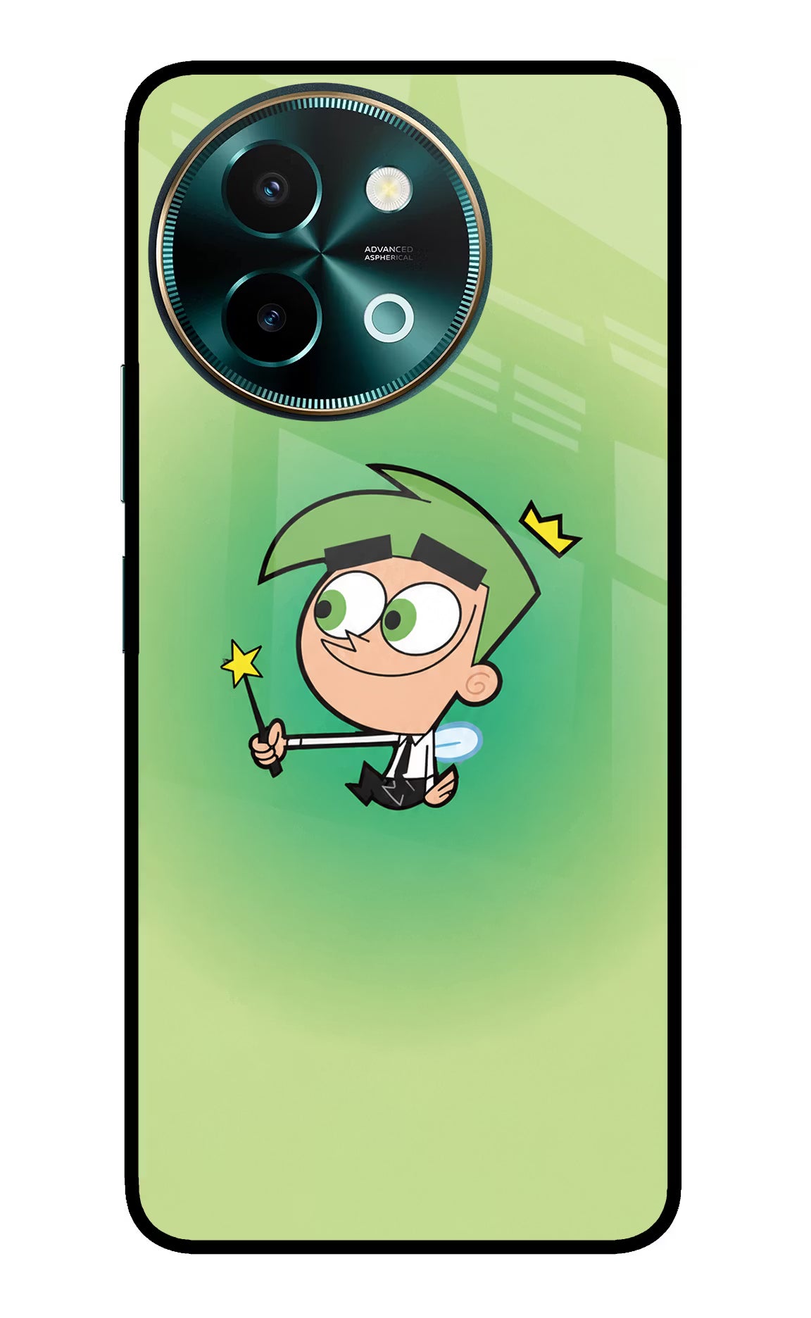 Cosmo Magic Vivo Y58 5G Glass Case