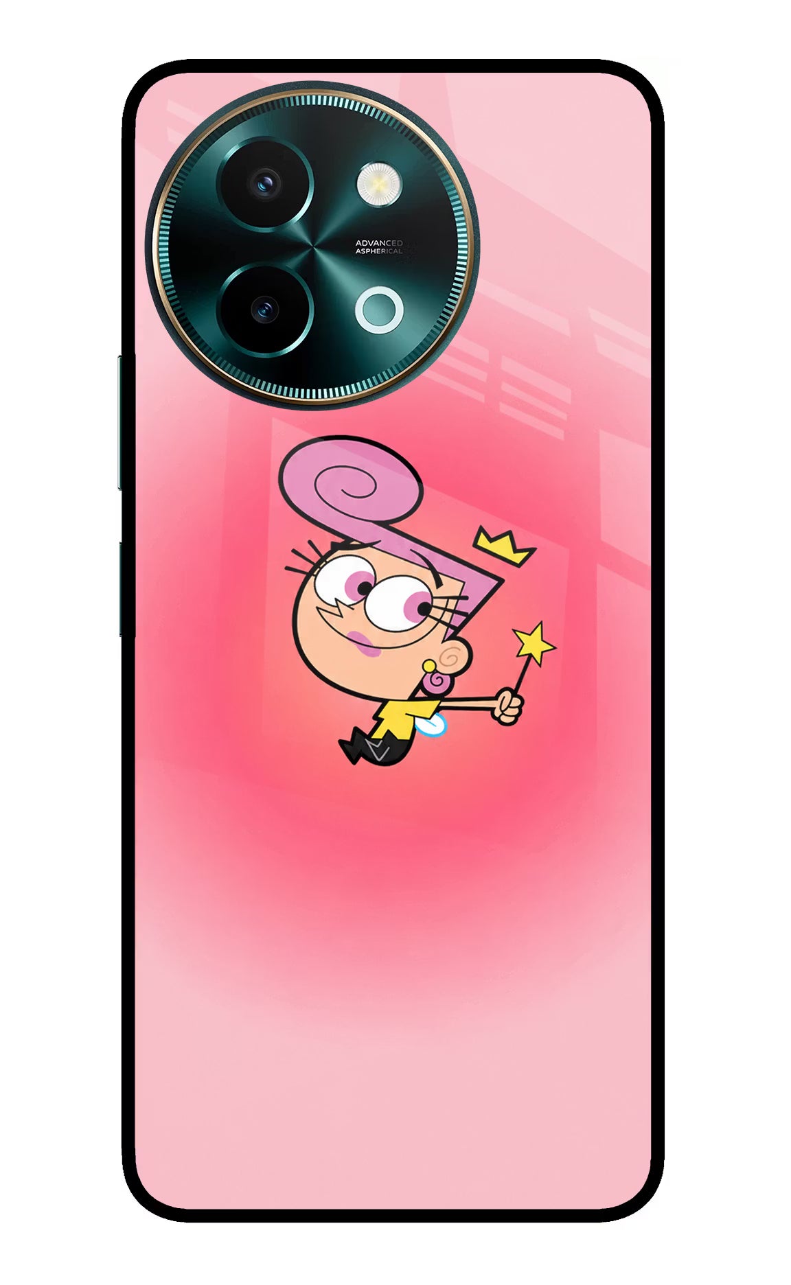 Wanda Magic Vivo Y58 5G Glass Case