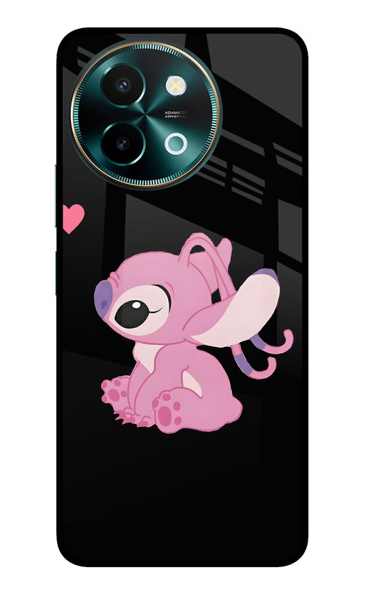 Angel Crush Vivo Y58 5G Glass Case