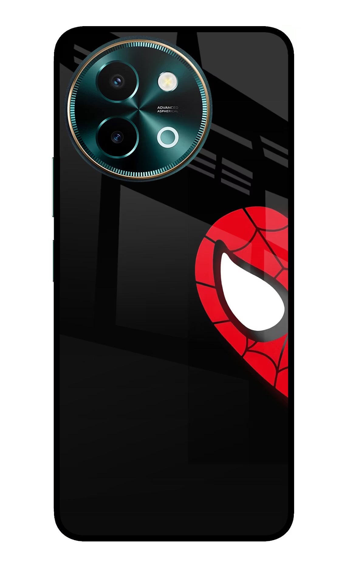 Peter Mask Vivo Y58 5G Glass Case