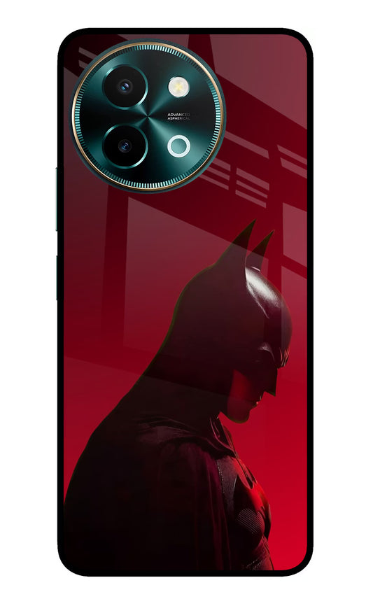 Dark Knight Vivo Y58 5G Glass Case