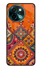 Kutch Glow Vivo Y58 5G Glass Case
