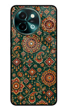 Green Pataka Vivo Y58 5G Glass Case