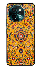 Sunlit Aura Vivo Y58 5G Glass Case