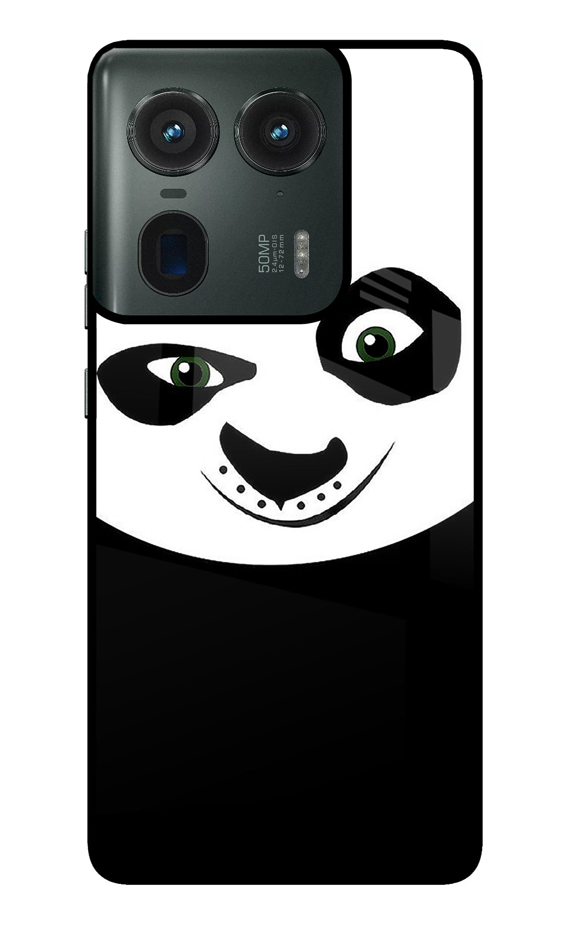 Panda Moto Edge 50 Ultra 5G Back Cover