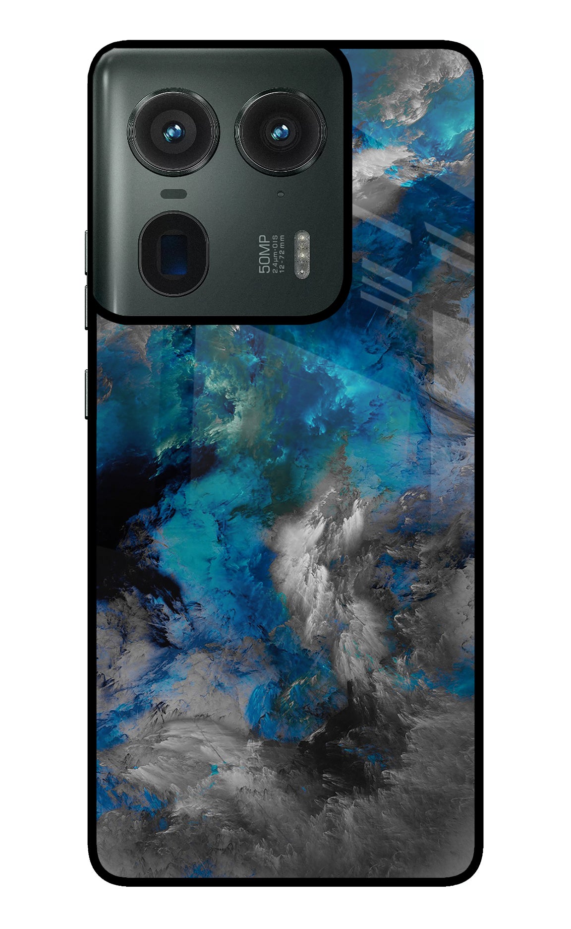 Artwork Moto Edge 50 Ultra 5G Glass Case