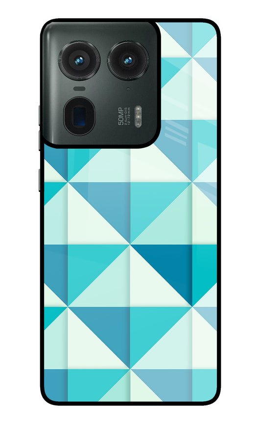 Abstract Moto Edge 50 Ultra 5G Glass Case