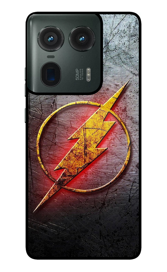 Flash Moto Edge 50 Ultra 5G Glass Case