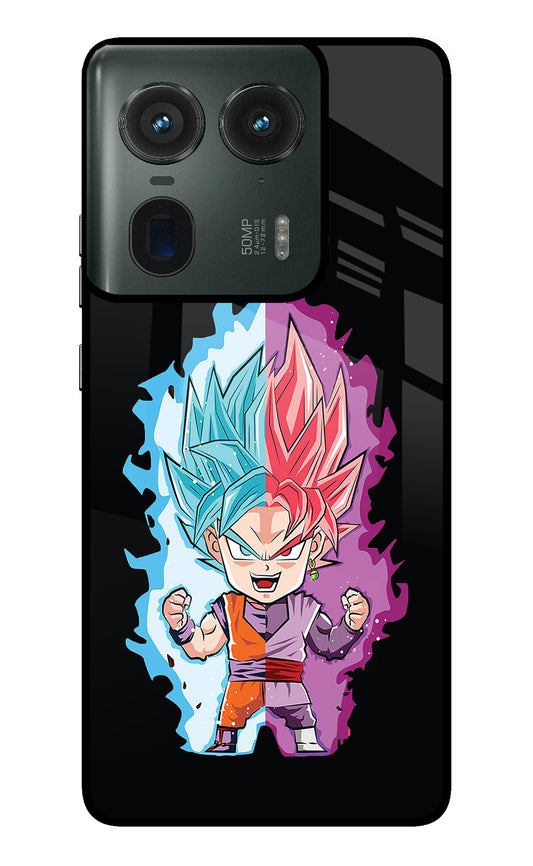 Chota Goku Moto Edge 50 Ultra 5G Glass Case