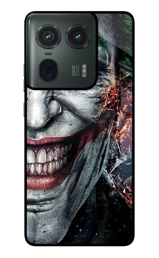 Joker Cam Moto Edge 50 Ultra 5G Glass Case