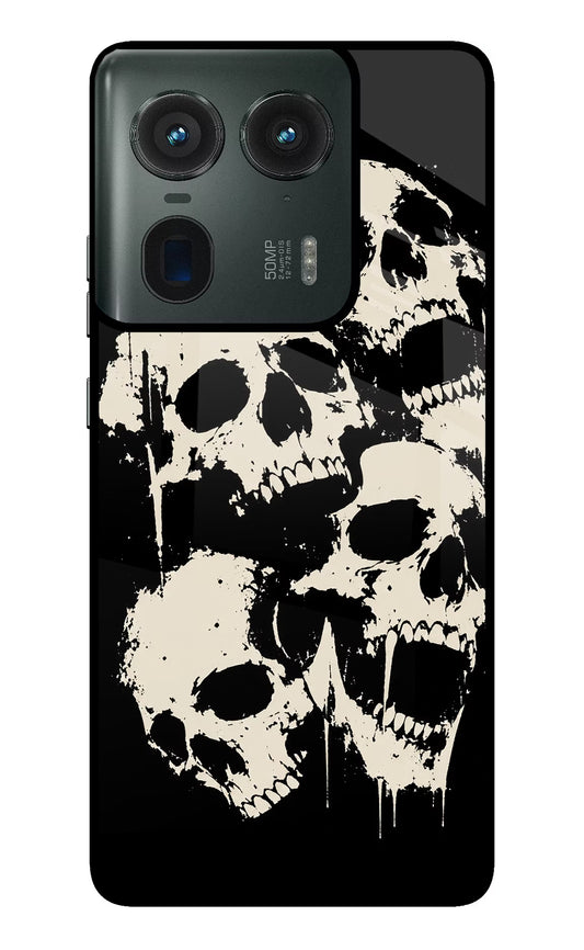 Dead Stack Moto Edge 50 Ultra 5G Glass Case