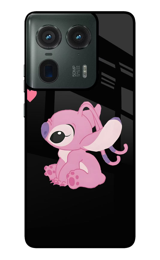 Angel Crush Moto Edge 50 Ultra 5G Glass Case